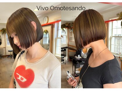 ヴィーヴォ オモテサンドウ(Vivo omotesando)の写真