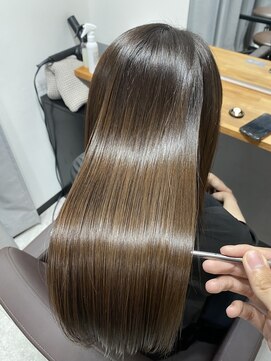 ライア 吉祥寺南口店(laia) laia髪質改善【髪質改善 laia 吉祥寺 美容室】