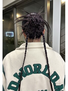 オーン(OOn) カチモリヘアセット