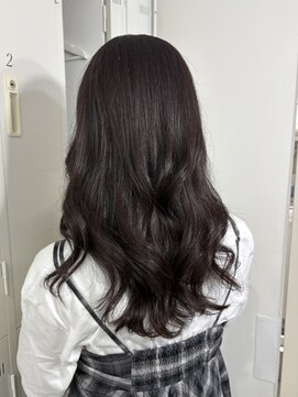 リュンヌ(Lune) 暗めピンクブラウン/暖色系/モテカラー/YU315