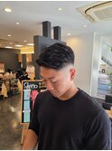 フェードカット