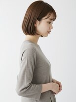 シスタ(SISTA)&nbsp;軽めボブ/ミニボブ/切りっぱなしボブ/レイヤーボブ/内巻きボブ