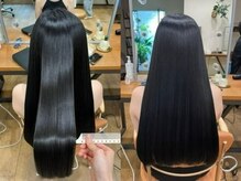 クローゼット 新宿(closet)の雰囲気(【髪質改善特化サロン】艶髪×透明感カラー★新宿御苑前1分)