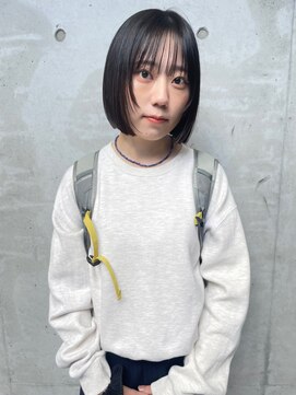 2025.11 Liluボブ 堀家碧