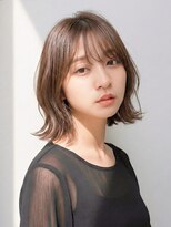 エーヴ&nbsp;小顔効果抜群！韓国風【垢抜けくびれボブ】