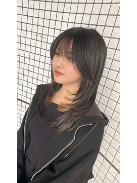 アローズ 久留米店(arose) レイヤースタイル