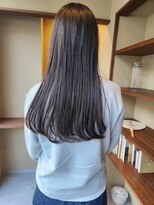 イニ(ini)&nbsp;須藤 )) ロング×レイヤー