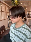 【東大阪布施】ハンサムショート