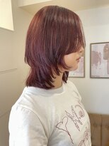 ラヴィズム 名駅店(LUVISM)&nbsp;◎韓国ヘアー顔周りレイヤーおくれ毛前名駅名古屋駅前髪質改善◆