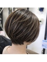 アンジュールクレア(UN JOUR CREA)&nbsp;ショート×ハイライト