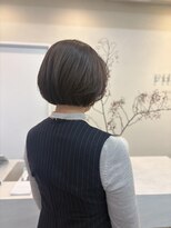 フェメ 立川(PHEME)&nbsp;ボブスタイル×簡単スタイリング