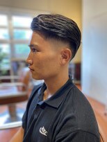 カミュー 高岳(CAMUE) ローフェードクラシックスタイル