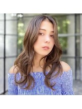 【東京発】京都駅で人気｜艶レイヤー×髪質改善で叶える大人上品ヘア