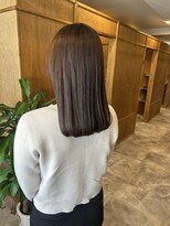 トゥーリ 大野城下大利店(tuuli) 【大野城下大利店】寒暖差でゆらぐ髪と頭皮をケア