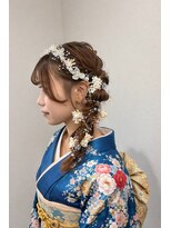 コノン(Conon)&nbsp;ヘアセット