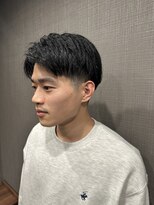 コトノハ 新屋敷町店(kotonoha)&nbsp;アップバングショート