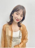 ☆ミディアムレイヤーカット &nbsp;韓国風☆