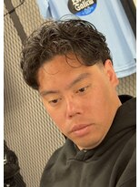 ヘアーラボ 樟葉(Hair Labo) スキンフェード 枚方 南楠葉