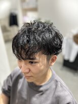 アトレ 福岡大名店(attrait)&nbsp;メンズソフトツイスパ
