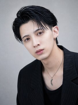 ゴールド 京都 三条(GOALD) シャドウパーマスパイラルツイスト刈り上げ