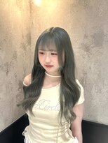 コルツー(CoL2) 体育祭に向けてミントカラー!