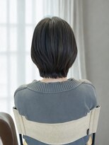 ロット 横浜(lot)&nbsp;ショートボブ×ニュアンスウルフ×ワンホンレイヤー横浜駅