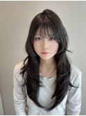 レイヤー×フォワード巻き
