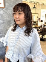 アルウ(Aru)&nbsp;ふんわりウェーブロング