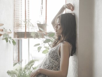 ルームヘア 代々木上原店(Room hair)の写真/【PRIVATE SALON】美意識の高い大人女性こだわりのひととき。素材を生かしたあなたらしさをご提案