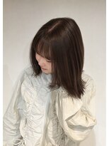 ティコ 和光市店(tycho) 髪質改善カラー