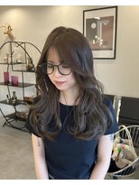 タウ(tau)&nbsp;赤味のない明るめカラー♪
