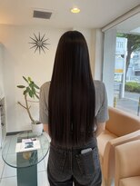 ヘアサロン ティファレス(Hair Salon TIPHARETH)&nbsp;髪質改善艶髪ロング