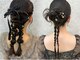 ラビス(Lovis)の写真/早朝OK◎【ヘアセット￥3500】結婚式/二次会/パーティーetc....大切な日はプロの技で華やかに♪