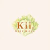 Kii.hair&eye【9月 NEW OPEN（予定）】のお店ロゴ