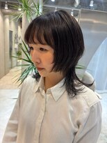 ムクコア(Muk CORE) ハッシュレイヤー、ウルフレイヤー【井上咲】
