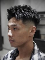 men’s salon THE OBSCURE ROVGUE【10月1日 NEW OPEN(予定)】&nbsp;鈴鹿スキンフェードショート