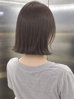 チグン(Jigun)&nbsp;【切りっぱなしボブ】まとまりやすくしたい方に