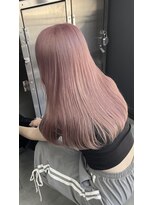 ルビオ(RuBio)&nbsp;ストレートでも可愛い【YUKA】