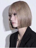 ブレスボー コウベ(Breath beauu)&nbsp;▼櫻木ららBreath beauu Femme▼ハイトーン/ボブ/三宮/元町/神戸