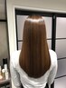 【毛根改善】シルキーヘッドスパ(カット+ヘッドスパ+トリートメント)