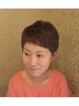 アイム ヘアーメイク(116.hair make) ショート