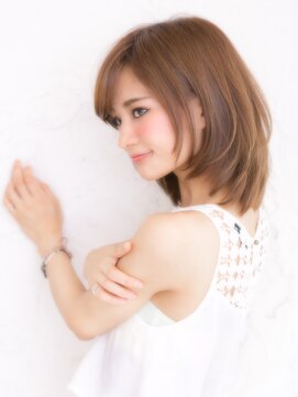 ヴィアラ 自由が丘(VIALA) 【VIALA 自由が丘】小顔×ミディアム