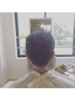 カタチヘアー(HAIR)&nbsp;。。。。。。。。。。ショートのカタチ。。。。。。。。。１６。