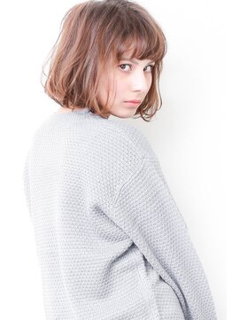 キャロル(CAROL) グレージュ系ヘアカラー