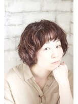 ザ デイ フォーヘアー(The day 4 HAIR) 2017春夏　マッシュボブ　レトロバング