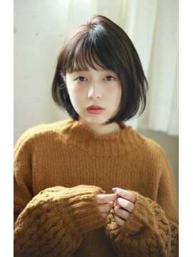 リノ 吉祥寺(Lino kichijoji) 小顔コンパクトショートボブミニマムボブ　Lino