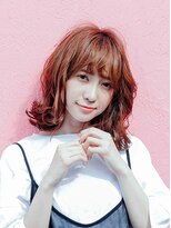 フューズ 瑞江店(Fuse) ガーリーボブ