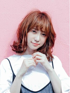 フューズ 瑞江店(Fuse) ガーリーボブ