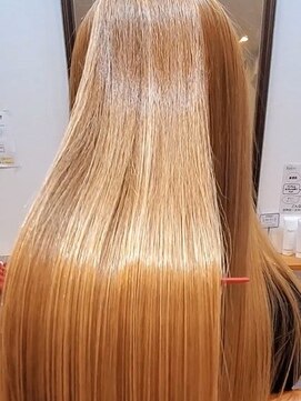 エイチビーエス 徳島(HBS) 【髪質改善専門店◆Nubia】今までにない美髪へ02