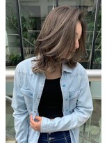 トルネード(TORNADO)&nbsp;西海岸風ハイライトウルフレイヤー